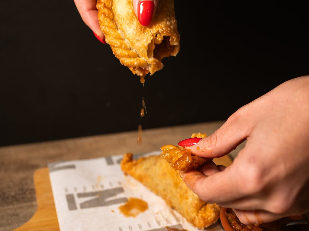Bodegón Nigro — Take Away